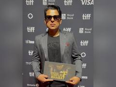 
      
      TIFF 50-Year Celebration: Kaifi Bharti Marks a Milestone 
      
      
