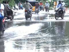 
      
      Two swept away in Hyderabad amid heavy rains
      
      