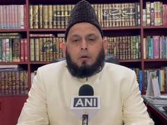 
      
      AIMPLB's Maulana Khalid Rasheed on SC's order on Waqf act
      
      