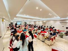 
      
      Madhav Immigration Pvt. Ltd. Marks Successful Entry into South
      
      