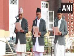 
      
      Nepal expands interim cabinet with three new ministers
      
      