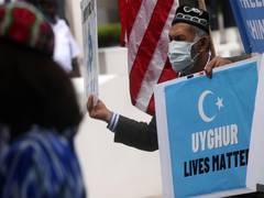 
      
      Uyghur activist warns of China’s financial power silencing voices
      
      