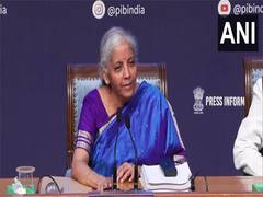 
      
      AI not static, regulation must match tech advancement: Sitharaman
      
      