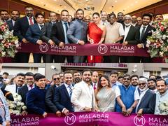 
      
      Malabar Gold & Diamonds Opens New Showrooms 
      
      