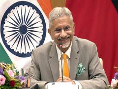 
      
      EAM Jaishankar wishes Costa Rica on their I-Day
      
      