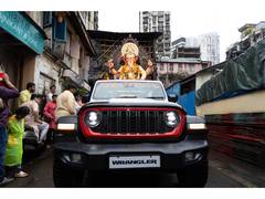 
      
      Jeep® India Carves a Record Path: Taking Culture
      
      