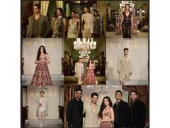 
      
      Varun Dhawan & Tara Sutaria Shine as Showstoppers at KALKI
      
      