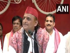 
      
      “Govt should not interfere in Waqf”: SP chief Akhilesh Yadav 
      
      
