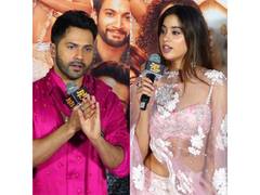 
      
      Varun Dhawan, Janhvi Kapoor share concerns over AI misuse
      
      