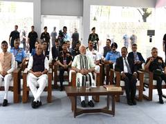 
      
      PM Modi inaugurates Combined Commanders’ Conference
      
      