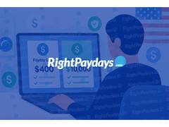 
      
      Right Paydays Launches for 2025: Compare Top Loan Offers
      
      