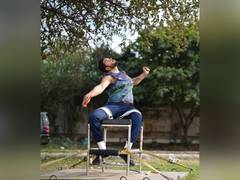 
      
      Kathuniya aims to break his record at World Para Athletics
      
      