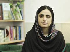 
      
      Mahrang Baloch slams Pakistan’s “weaponised” anti-terror law
      
      
