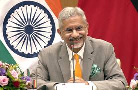 
      
      Jaishankar extends greetings to people of Guatemala
      
      