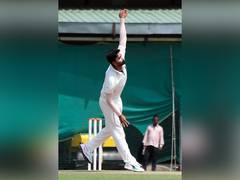 
      
      Patidar praises Kartikeya, Jain's spin mastery 
      
      