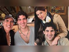 
      
      Akshay Kumar, Twinkle Khanna send birthday wishes to son Aarav
      
      