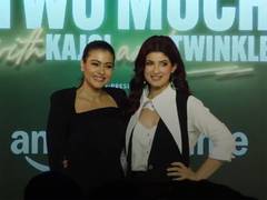 
      
      Kajol picks Govinda as her favourite guest on 'Two Much..'
      
      
