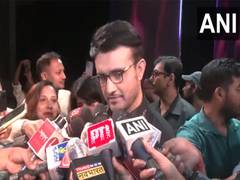 
      
      Ganguly gives his take on if IND-PAK clash could've been avoided
      
      