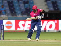 
      
      Muhammed Waseem becomes first UAE player to reach 3,000 T20I runs
      
      