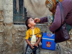 
      
      Pakistan polio cases rise to 26 after two detected in KP
      
      