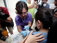 
      
      Pakistan: Punjab rolls out HPV vaccine drive for 8 million girls
      
      