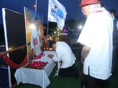 
      
      'Bistirna Parore' voyage anchors in Guwahati
      
      