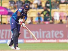 
      
      Asalanka reflects on Sri Lanka's thrilling win over Hong Kong
      
      