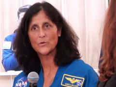 
      
      Sunita Williams shares experience at India-US space collab
      
      