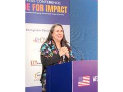 
      
      ‘Trade For Impact’ Highlighted South Asia's Women Entrepreneurs 
      
      