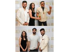 
      
      RUA Salon Opens Its Doors in Juhu, Redefining Luxe Beauty 
      
      
