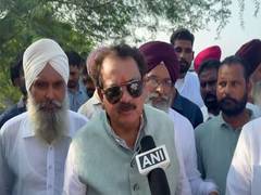 
      
      SP Singh Baghel defends Centre's Rs 1600 Cr package for Punjab
      
      
