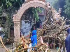
      
      Uttarakhand: Tamsa river inundates as heavy rains lashes Dehradun
      
      