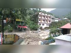 
      
      CM Dhami monitors relief efforts 
      
      