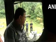 
      
      Uttarakhand rains: PM Modi, HM Shah speak to CM Dhami
      
      