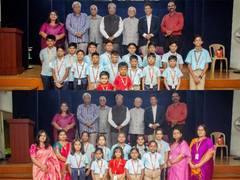 
      
      Edify School Rising Stars: Young Minds on Elite World Records
      
      
