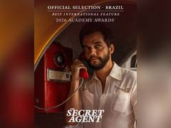 
      
      Brazil submits 'The Secret Agent' for Oscars 2025
      
      