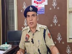 
      
      2 children dead, 1 injured as head constable rams car in Palwal
      
      