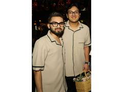 
      
      Visionaries Chinmay Khakkhar and Vedang Jain  Launch crEASE
      
      