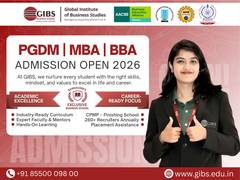 
      
      GIBS Business School Bangalore Opens Applications for 2026 Batch
      
      
