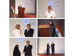
      
      From Hindi songs to speeches: Saudis embrace Hindi at Riyadh cele
      
      