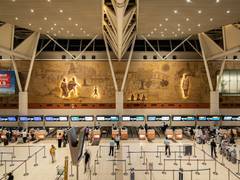 
      
      SVPI Airport unveils 3 new installations at Terminal 2
      
      