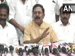 
      
      Tamil Nadu: AMMK’s TTV Dhinakaran lashes out at AIADMK
      
      