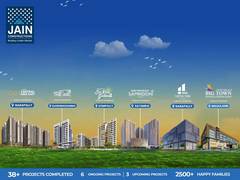 
      
      Jain Constructions expands portfolio with new residential 
      
      