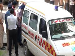 
      
      Mortal remains of BMW accident victim taken for last rites
      
      