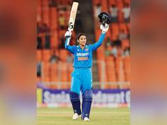 
      
      Mandhana back as No. 1 in ICC Women’s ODI Batting Rankings
      
      