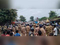 
      
      19-year-old NEET aspirant brutally killed by cattle smugglers 
      
      