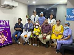 
      
      Hope for Thalassemia Patients: Nagpur Hospital 
      
      