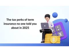 
      
      The Tax Perks of Term Insurance No One Told You About in 2025
      
      