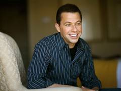 
      
      Jon Cryer says he was only paid 
