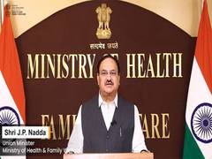 
      
      India aims to become Global  MedTech Hub:  JP Nadda 
      
      